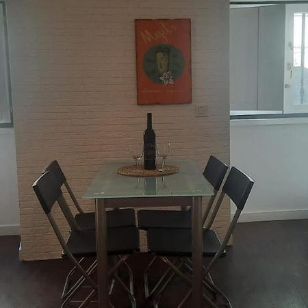 Апартаменты Apartamento Lud - Santos Лиссабон Экстерьер фото