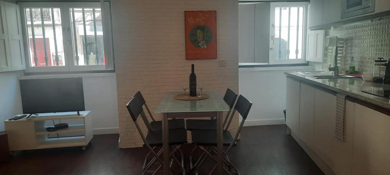 Апартаменты Apartamento Lud - Santos Лиссабон Экстерьер фото