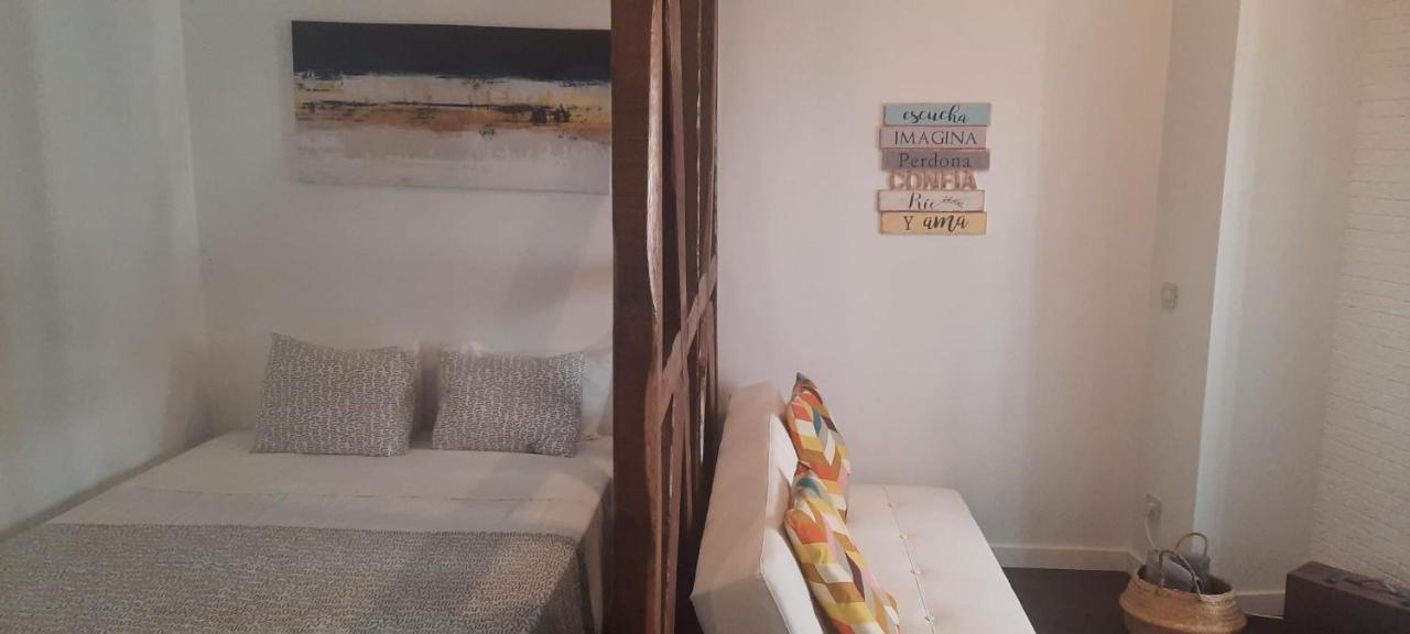Апартаменты Apartamento Lud - Santos Лиссабон Экстерьер фото