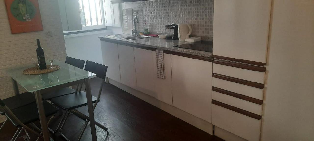 Апартаменты Apartamento Lud - Santos Лиссабон Экстерьер фото